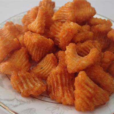 주문 매운맛 바삭바삭한 전병 BRC 증명서 중국 점착성쌀 online manufacture