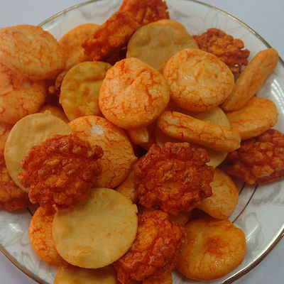 주문 오도독 소리난 크기 동양 크래커 혼합에서 시리얼 한국 전병 5 킬로그램 online manufacture