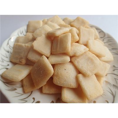 주문 구연산 볶음밥 과자 소금기가 있는 일본 전병 과자 online manufacture