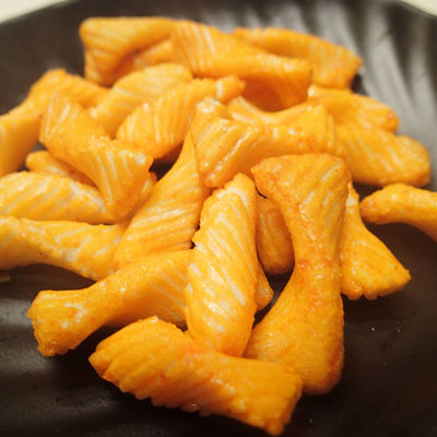 주문 어른들을 위한 BBQ 작은 바삭바삭한 쌀 표면 일본 매운 전병 online manufacture