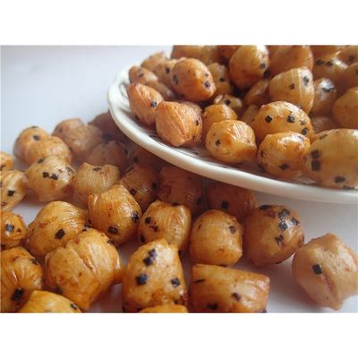 주문 도매 음식 건강한 간식 일본 전병 시금치 간식 online manufacture