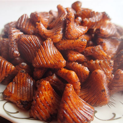 주문 고급 품질 일본 전병 스낵 식품 공장은 직접적으로 전병을 판매합니다 online manufacture