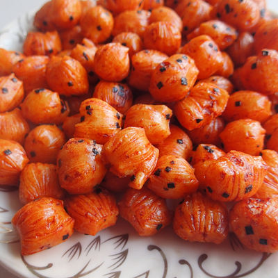 주문 중국 제조사 상품 맛깔짐 과자 바삭바삭한 전병 시금치 전병 BBQ online manufacture