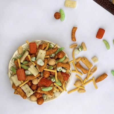 주문 매운 쌀 크래커 간식 정상 온도 저장 online manufacture