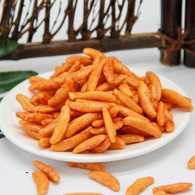 주문 도매 일본 곡물 스낵은 칠리 전병 스낵 식량을 구웠습니다 online manufacture