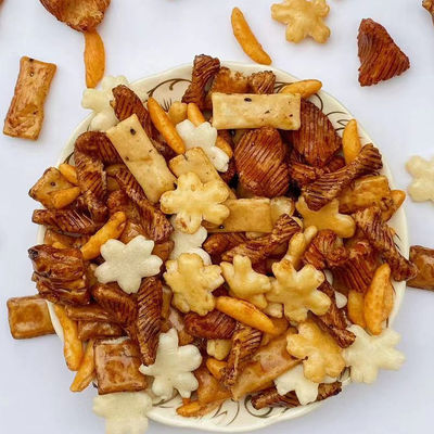 주문 뜨거운 소금에 절인 전병은 중동 국가 비빔밥 크래커를 위해 가벼운 식사를 합니다 online manufacture