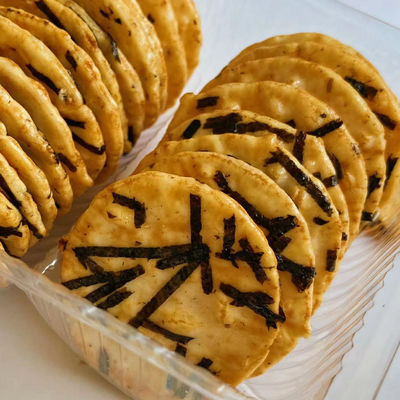 주문 오도독 소리나는 시금치 전병 online manufacture