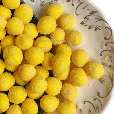 좋은 가격 OU 정결한 코팅된 땅콩 안주류 옥수수는 유기적 구어진 땅콩을 코팅했습니다 온라인으로