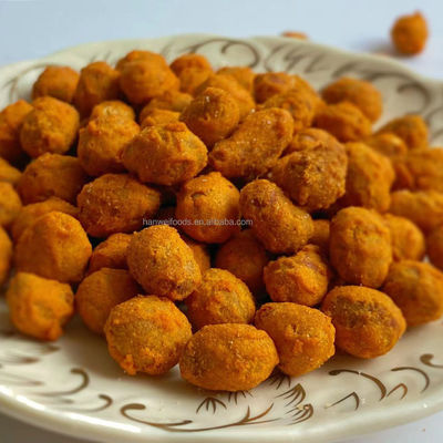 주문 바삭바삭한 ODM 코팅된 땅콩 스낵은 바 식당을 위한 땅콩을 코팅했습니다 online manufacture