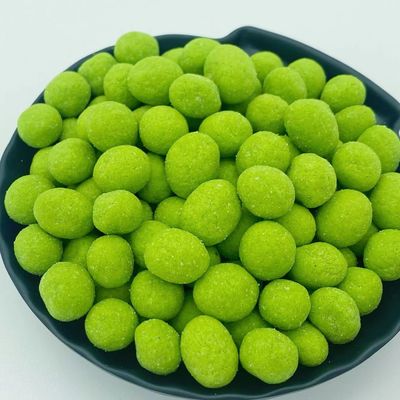 좋은 가격 10 킬로그램 크래커 코팅된 땅콩 성질 괴경 작물의 넝쿨 매운 구어진 땅콩 온라인으로