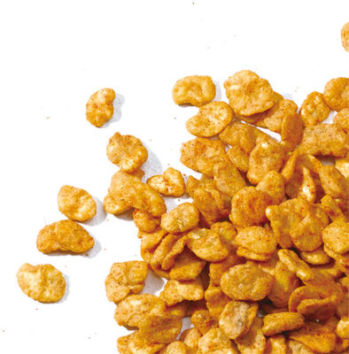 주문 밀가루는 잠두콩 크리스프 스리라차 후라이드 소금에 절인 잠두콩을 구웠습니다 online manufacture