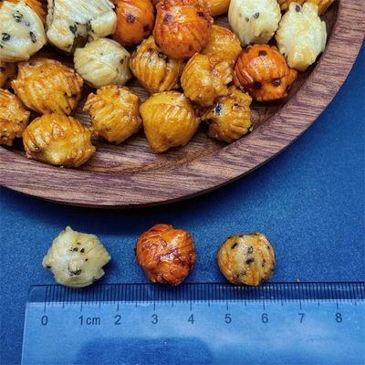 주문 구워진 달콤한 스낵 식품 파티 혼합 전병 online manufacture