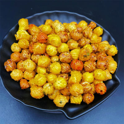 주문 혼합 일본 전병 코팅된 땅콩 크래커는 할랄과 스낵 식품을 낟알로 만듭니다 online manufacture