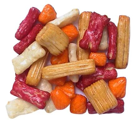 주문 작고 정통한 일본식 센베이 쌀 크래커 12개월 유효기간 online manufacture