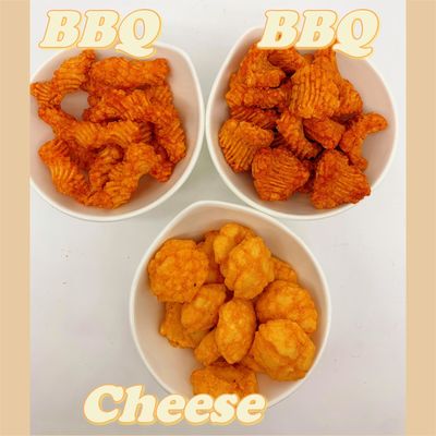 주문 일본식 직사각형 튀긴 쌀 크래커 online manufacture