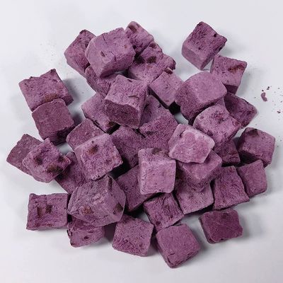 주문 영양 이 풍부 한 냉동 건조 된 요구르트 간식 과 설탕 이 첨가 되지 않은 7가지 종류 맛 45g 가족 간식 online manufacture