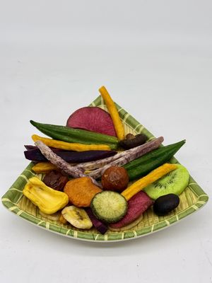 주문 무설탕 및 방부제 무첨가 건조 야채 혼합 online manufacture