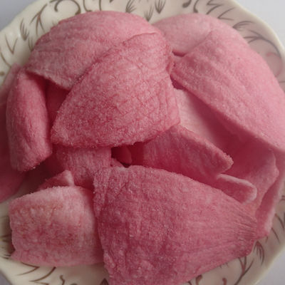 좋은 가격 진공인 건강한 양파 칩 건채가 튀긴 OEM 간식 온라인으로