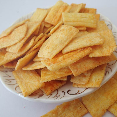 좋은 가격 일본 스테이크와 바비큐는 팽화 식품 전병 스낵 BBQ 비스킷을 맛을 냈습니다 온라인으로