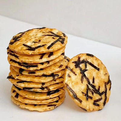 좋은 가격 피자향 시금치 전병 맛있는 건강한 통밀 떡 온라인으로