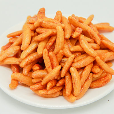 좋은 가격 매운 감나무 종자 벼 크래커는 간식 건강한 간식 일본 전병을 낟알로 만듭니다 온라인으로