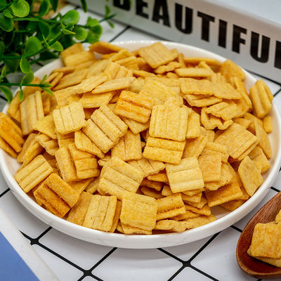 좋은 가격 중국 전통 간식 크래커 칩은 음식 떡 바삭바삭한 쿠키 (궈바)을 내뿜었습니다 온라인으로