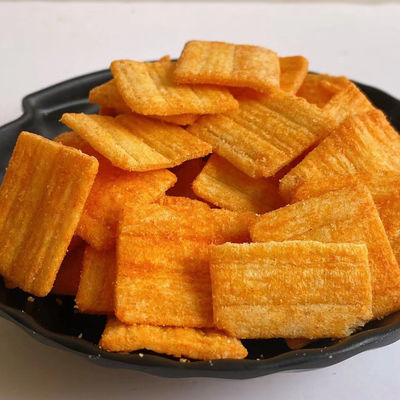 좋은 가격 이국적 과자 바삭바삭한 케첩 풍미 궈바 토마토 건강미 표면 바삭바삭한 전병 온라인으로