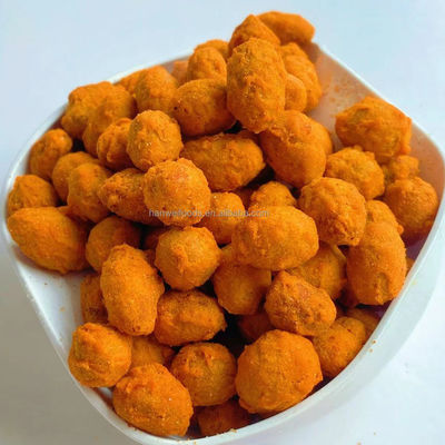좋은 가격 최상의 가격 바삭바삭한 구어진 땅콩 매운 땅콩 핵심 간식은 코팅된 땅콩을 도매합니다 온라인으로