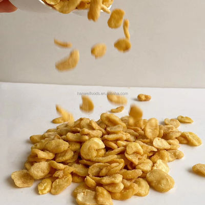 좋은 가격 슬라이스 칩 매운 누에 콩 OEM 피즈 맛 건강한 바삭바삭한 간식 온라인으로