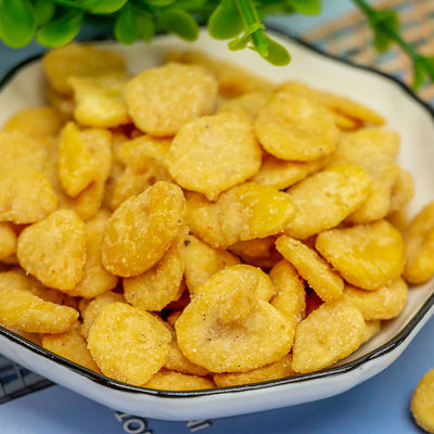 좋은 가격 BRC 정결한 잠두 안주류 토마토 맛은 잠두콩 크리스프를 설명했습니다 온라인으로