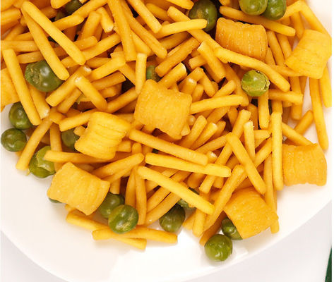 좋은 가격 뜨겁게 그린피스 바삭바삭한 과자와 혼합된 과자 참새우 무리 스트립 크래커를 정당 사무실에 파세요 온라인으로