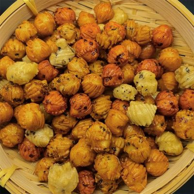 좋은 가격 구워진 일본 비빔밥 크래커 감미 온라인으로