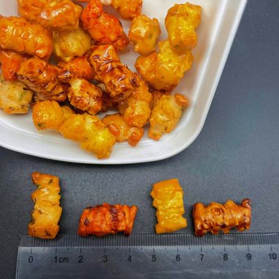 좋은 가격 혼합된 전병 곡물은 가벼운 식사를 합니다 아시아 간장 토닝에서 대중적인 간식 온라인으로