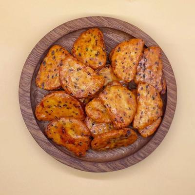 좋은 가격 당신의 필요조건에 따라 포장되는 받아들여지는 매운 사각사각한 밥 식사 OEM 온라인으로