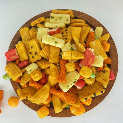 좋은 가격 모든 연령층을 위한 크리시피 푸프드 라이스 스냅스 온라인으로