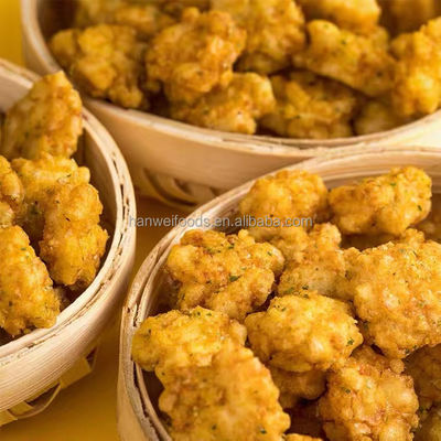 좋은 가격 팜 오일을 포함한 양질의 재료로 사용자 정의 가능한 쌀 크래커 간식 온라인으로