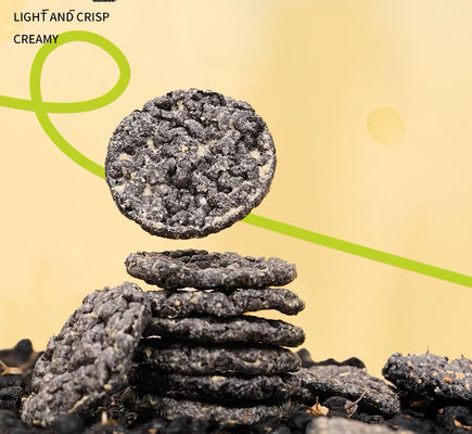 좋은 가격 반 부드러운 곡물 간식 脆?? 쌀 간식 정상 온도에서 보존 온라인으로