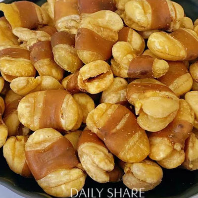 좋은 가격 소금 튀긴 쌀 크래커 크랜치 간식 12개월 유효기간 온라인으로