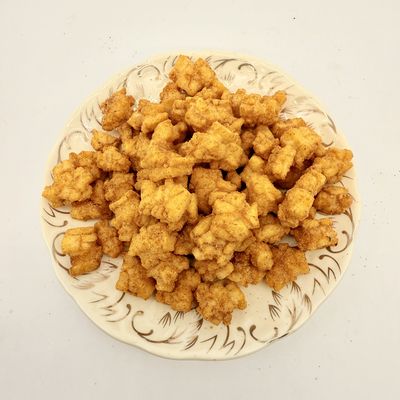 중국산 프리미엄 쌀 크래커 BRC 코셔 FDA 인증