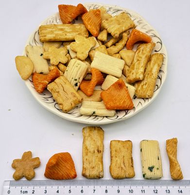 좋은 가격 맛있는 일본 쌀 과자 믹스 | 도매 바삭한 스낵 식품 온라인으로