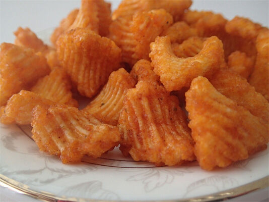 좋은 가격 비스키트 쌀 크리스피 간식 식용 맛있는 준비된 서비스 크리스피 콧물 소매 및 호스피탈리티 부문에 적합 온라인으로