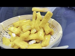 도매 치즈 플레이버는  스낵 소금에 절인 건강식품 태국 전병을 낟알로 만듭니다