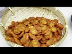 향신한 파바 콩 간식