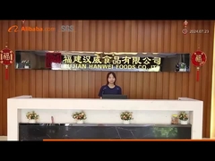 농장에서 신선한 음식으로: 한웨이 푸드에서 초막 뒤에서 고급 건강한 간식을 만드는 것